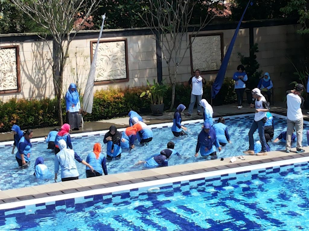 Bumi Cikeas Sentul Bogor Hotel Exterior foto